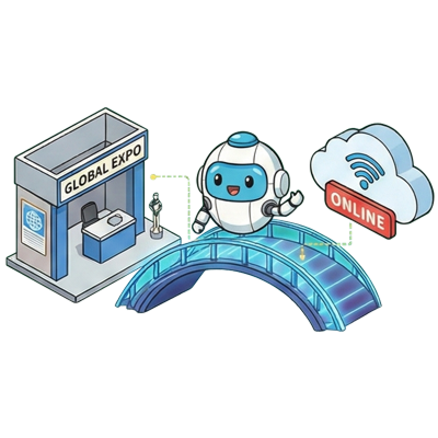 國際指標展會OMO曝光